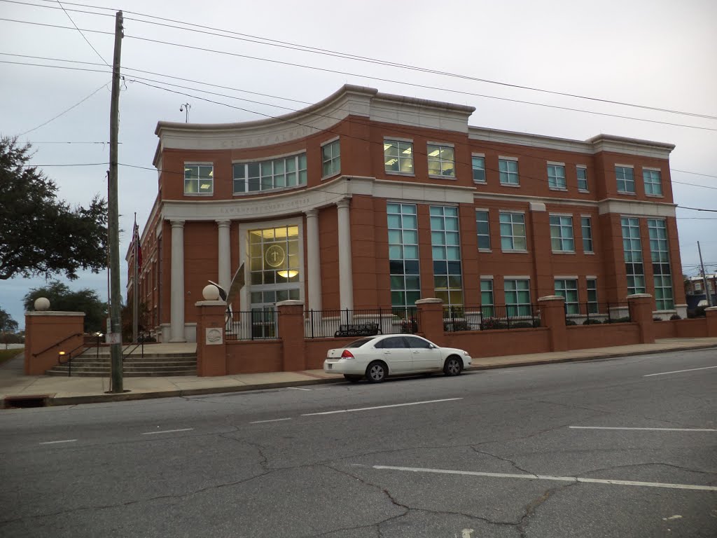 Albany Law Enforcement Center