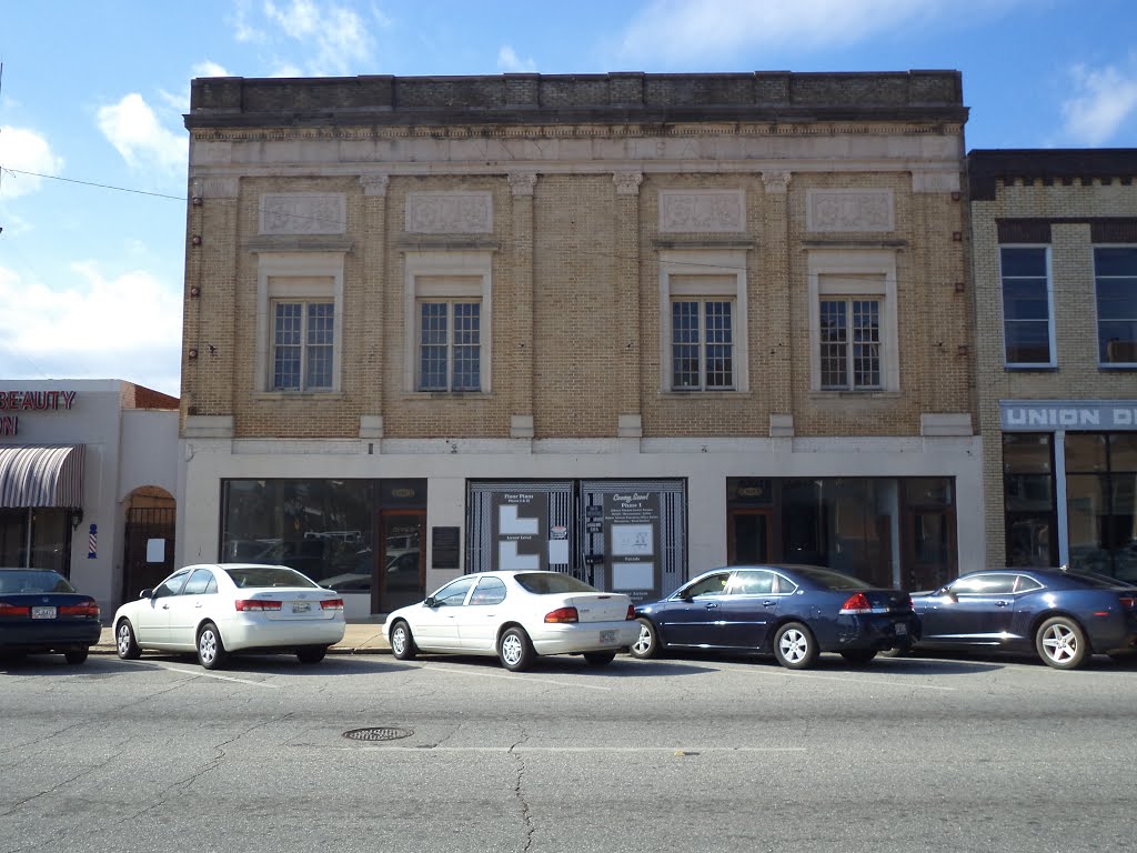 Albany Theatre, N Jackson St, Albany