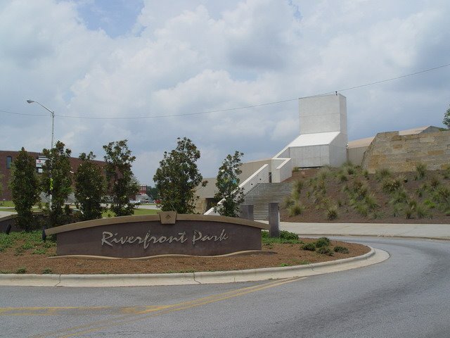 Riverfront Park