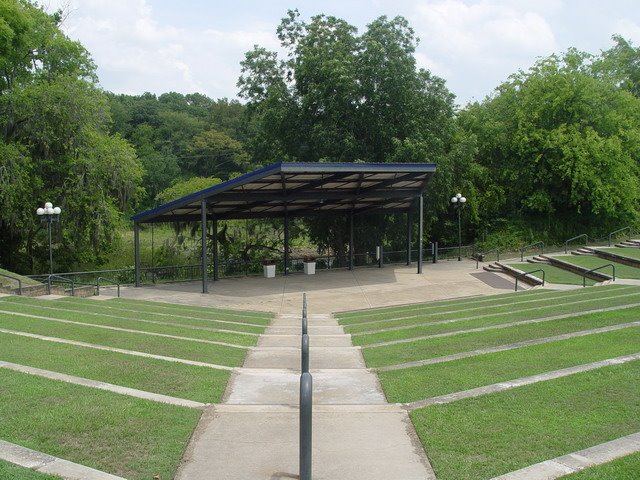 Amphi Theatre
