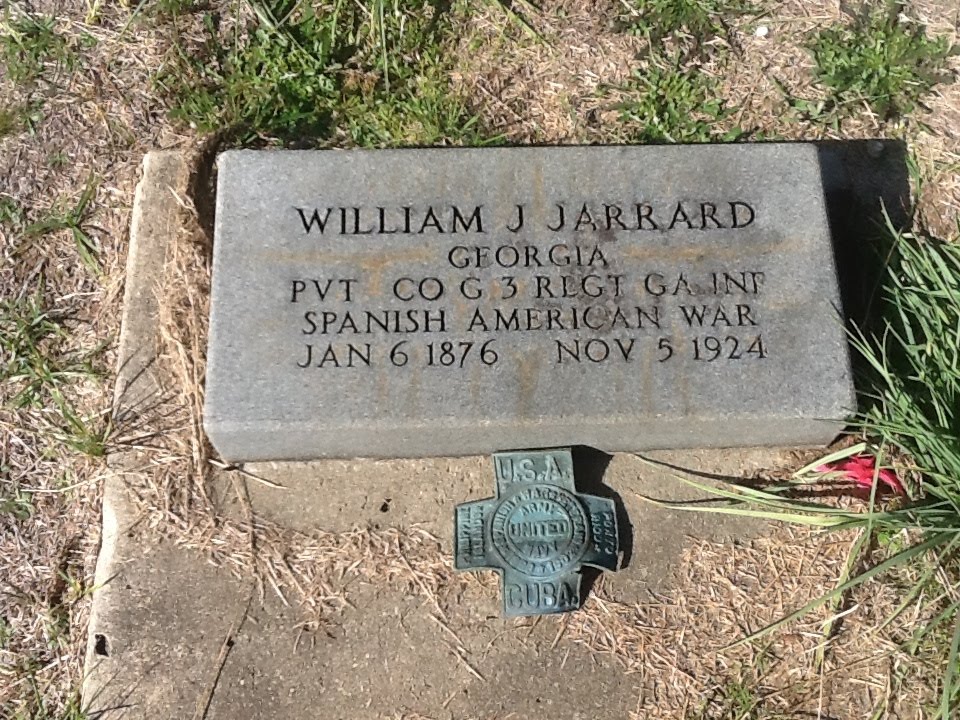 William J Jarrard