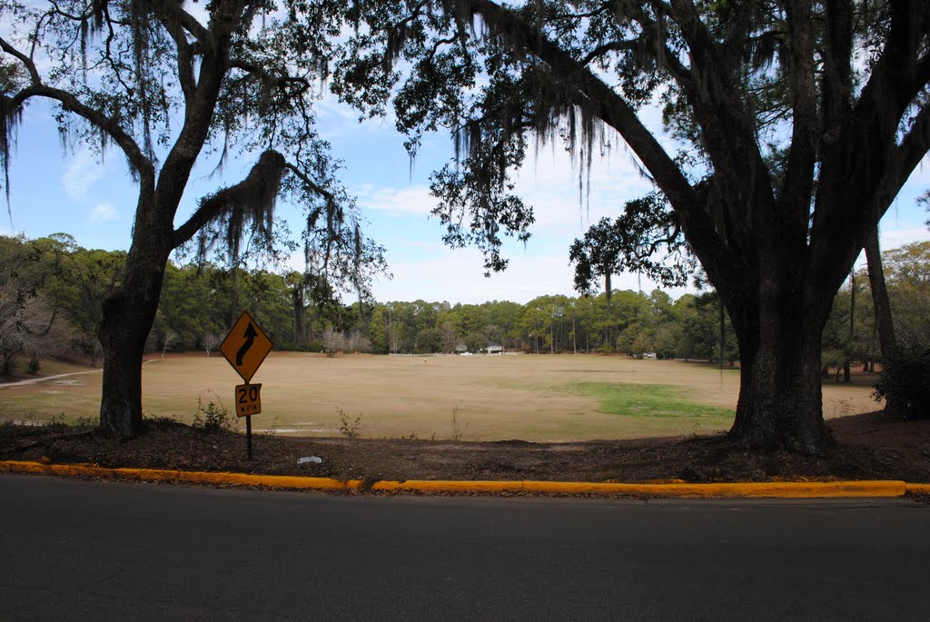 Hillsman Park on 3rd Avenue