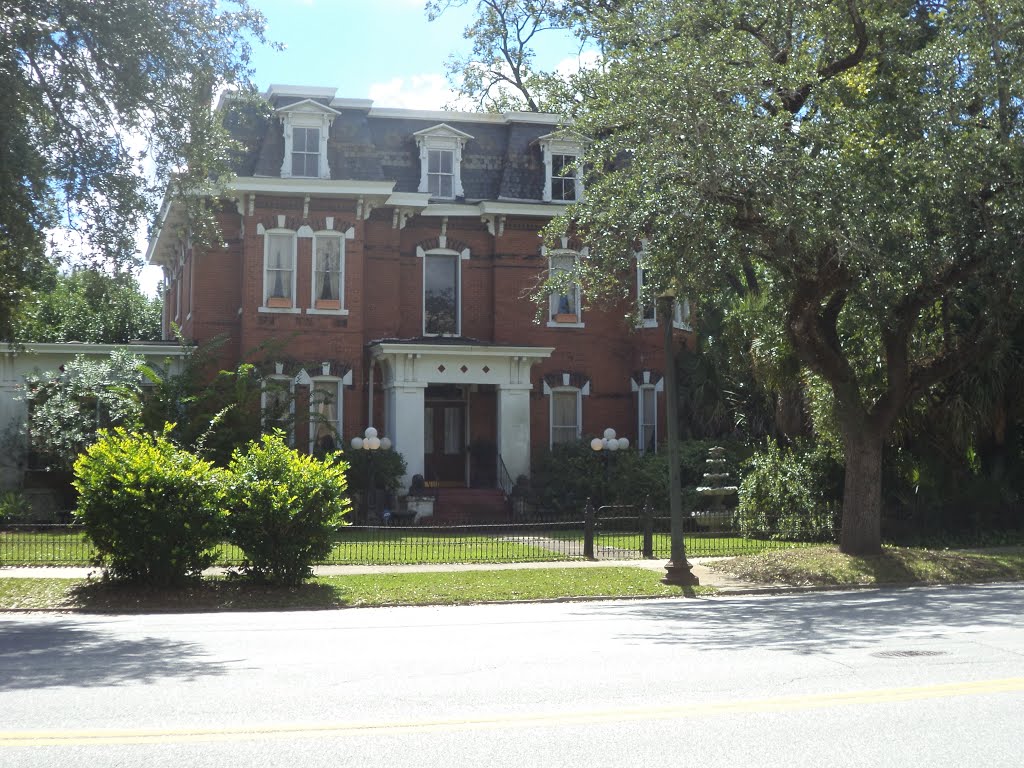 Samuel Farkas House, Albany
