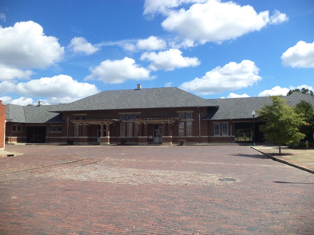 Union Station Dept, Albany