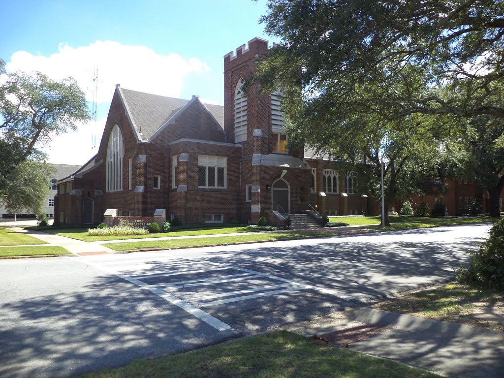 Albany First Presbyterian Church