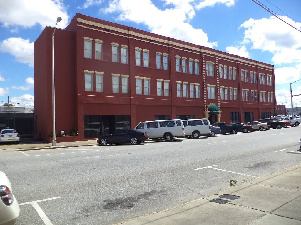 Albany Transition Center, 304 N Washington St