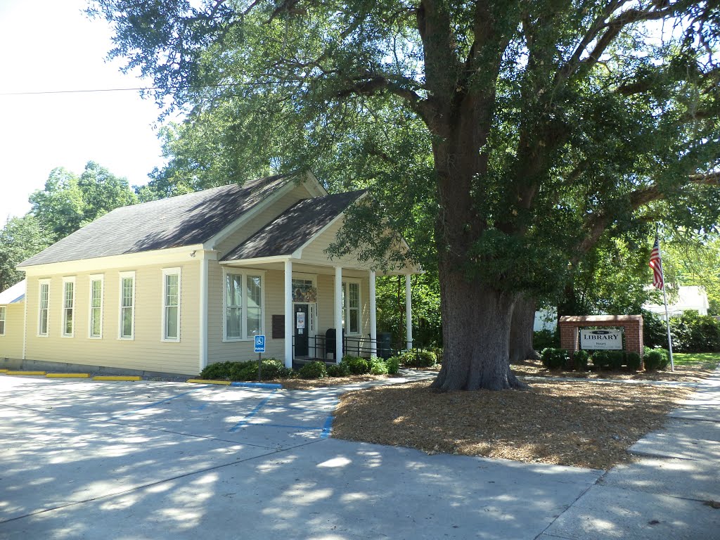 Pavo Library