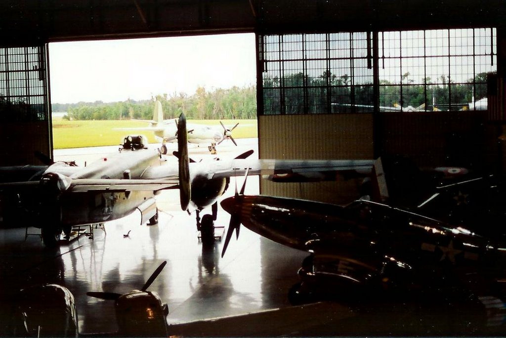 Mighty Eighth  Air Museum Pooler Georgia