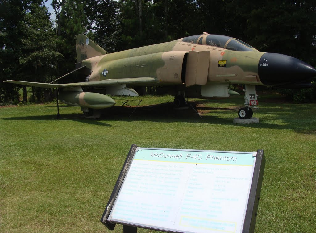 Mighty 8th Air Force Museum