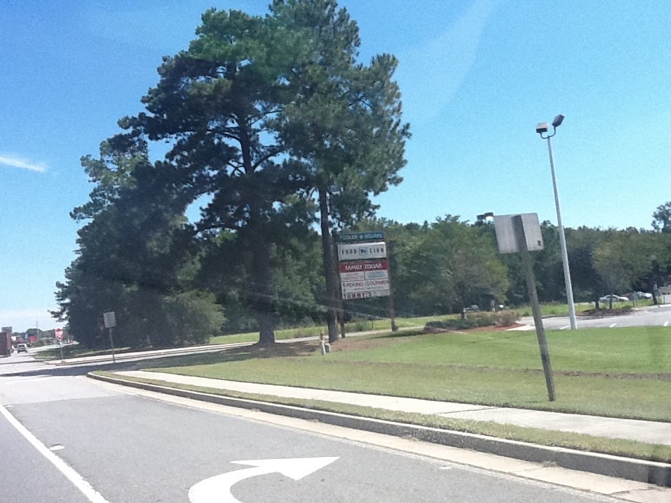 Pooler Plaza Shopping Center