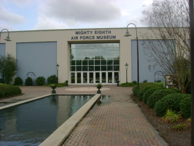 Mighty 8th Air Force Musuem