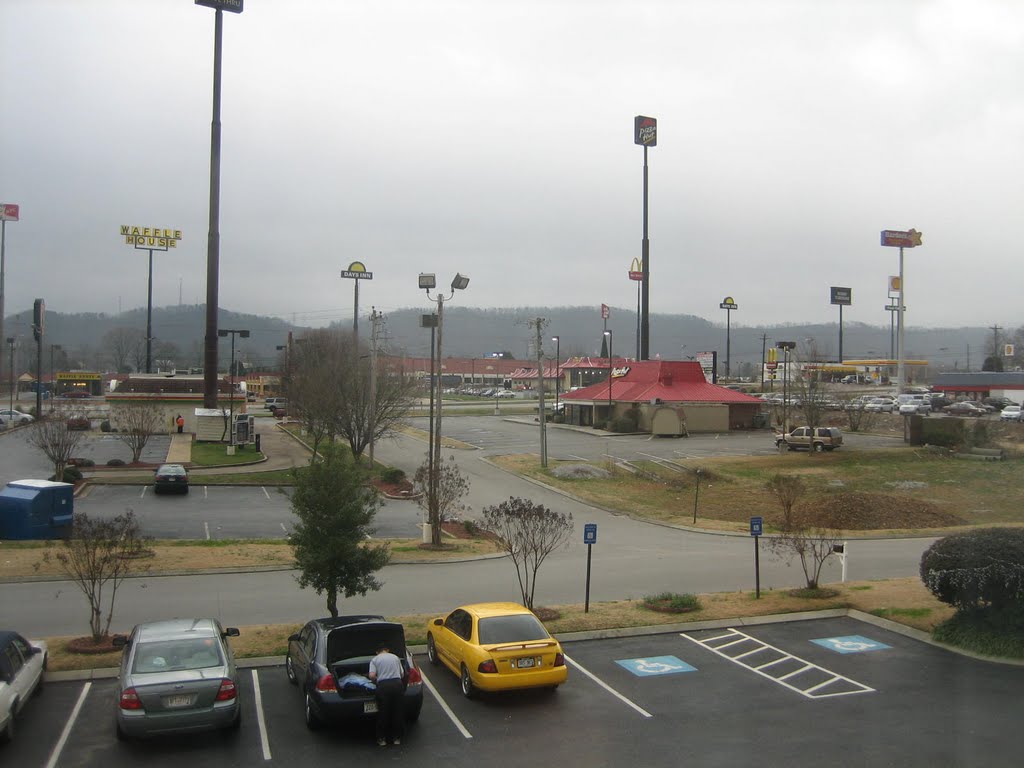 East Chattanooga