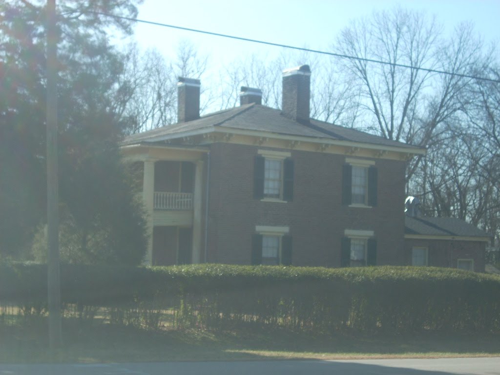 Whitman-Anderson House