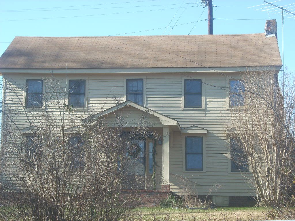 Evans House