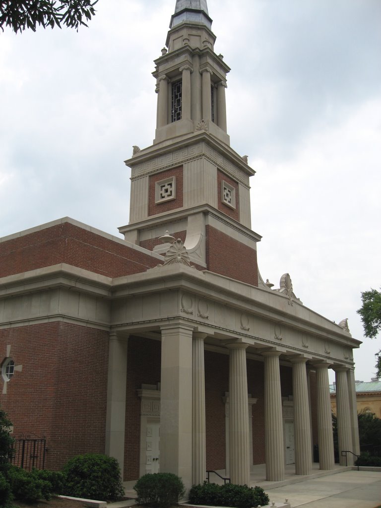 1st Baptist Church