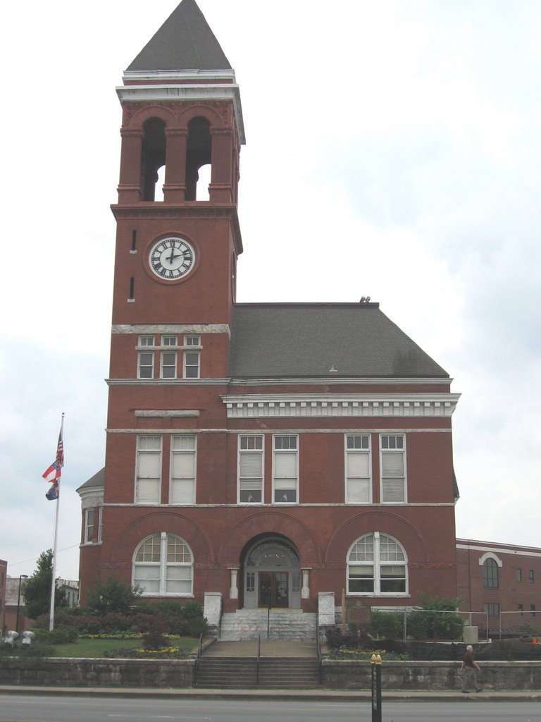 Floyd County Courthouse