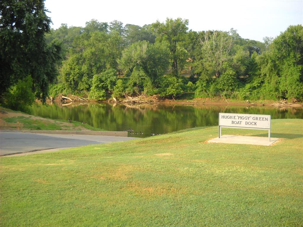 "Piggley" Boat Dock
