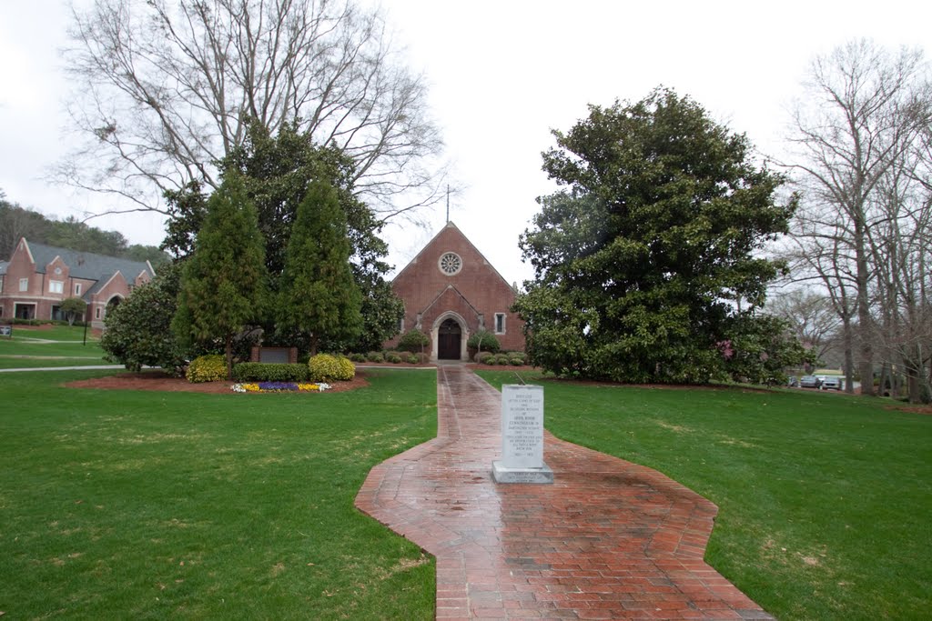 Darlington High School Chapel