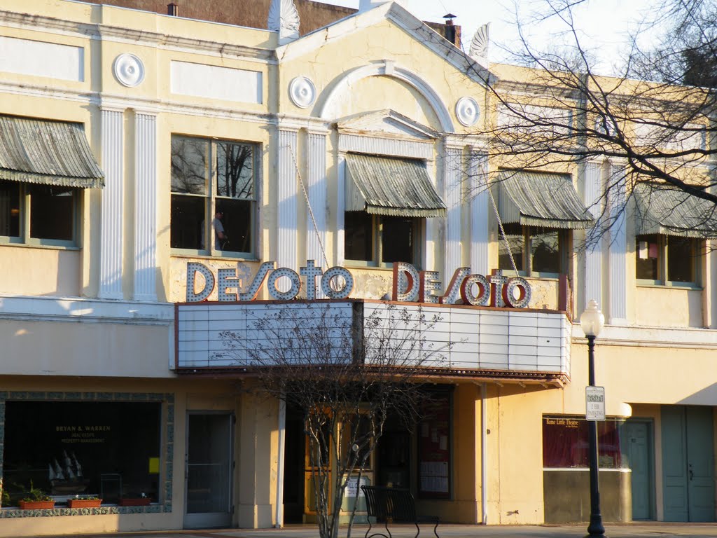 Desoto Theater