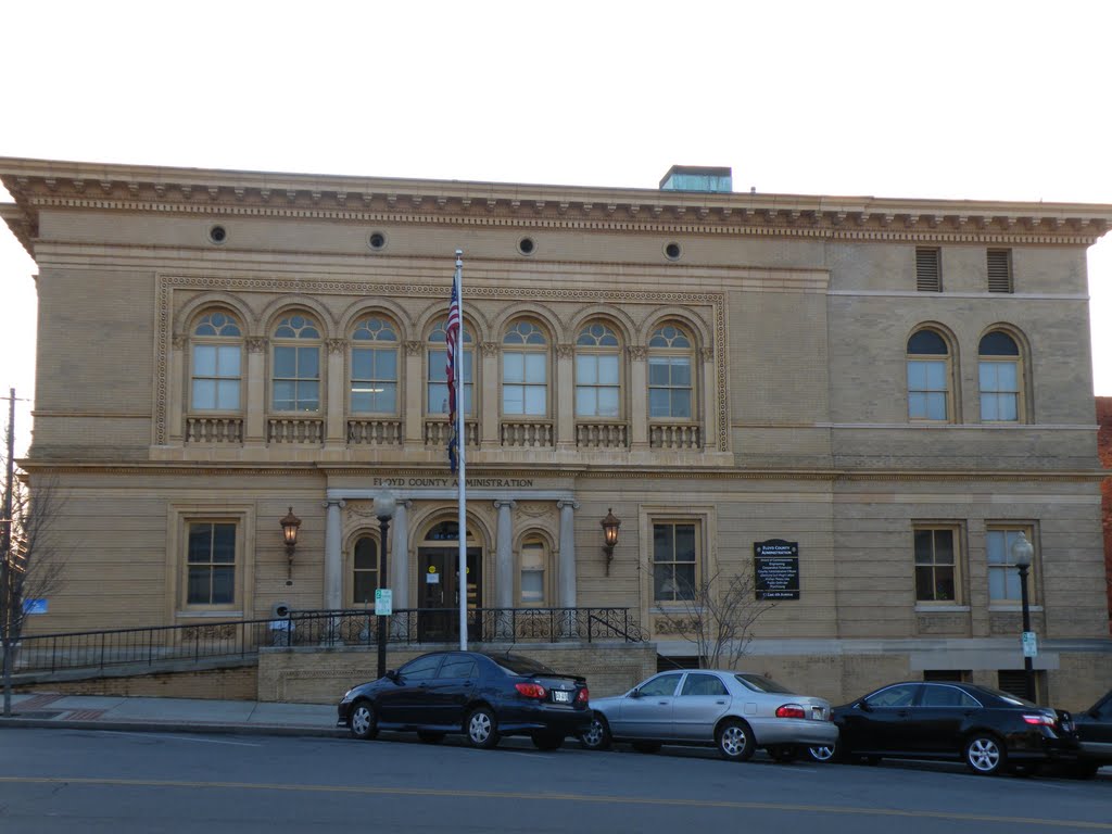 Floyd County Administration