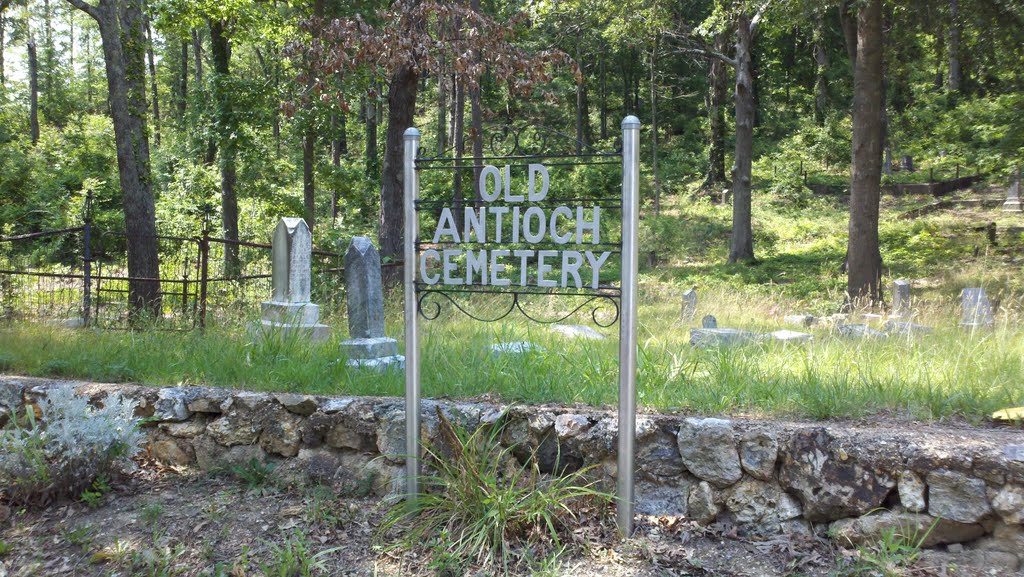 Old Antioch Cemetery