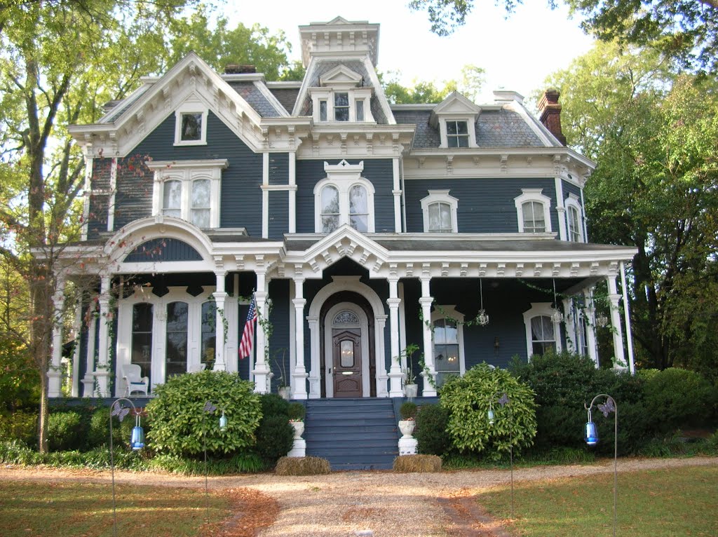 1882 Claremont House