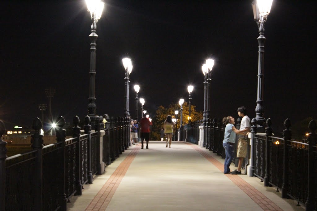 Heritage Park Pedestrian Bridge