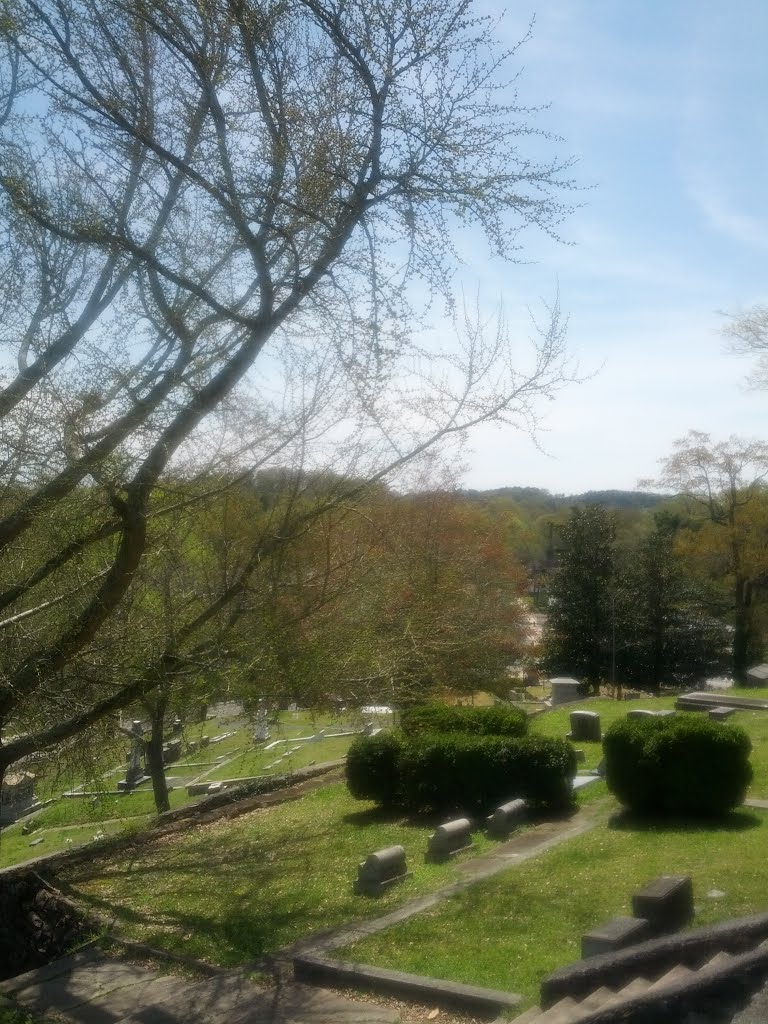 Myrtle Hill Cemetery