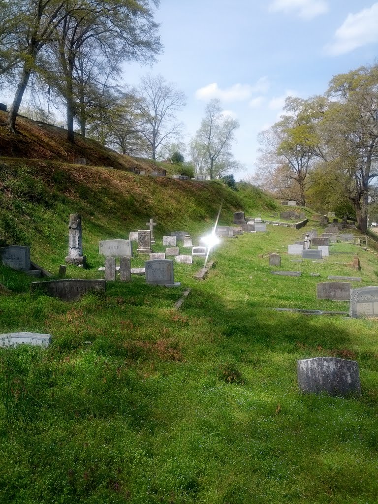 Myrtle Hill Cemetery