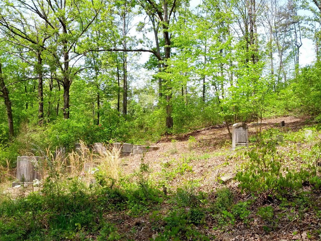 Old Antioch Cemetery