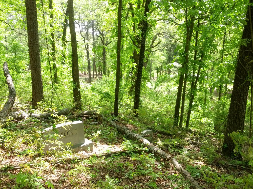 Old Antioch Cemetery