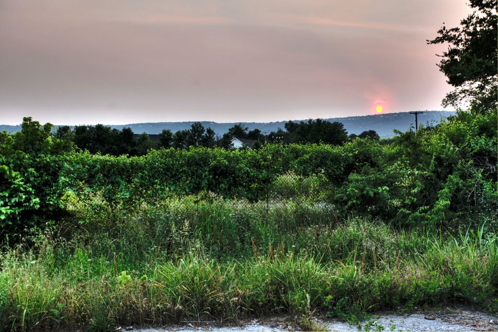 Mt. Sunset