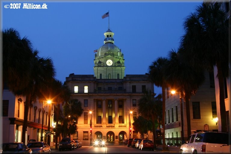 Savannah City Hall