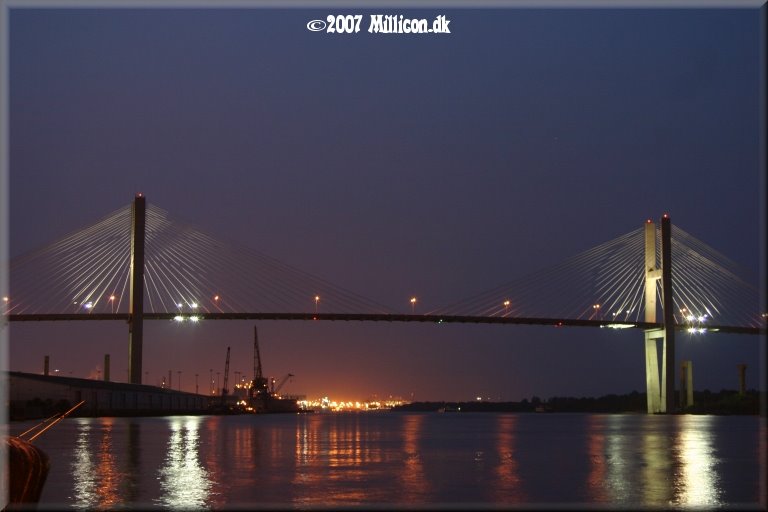 Talmadge Memorial Bridge