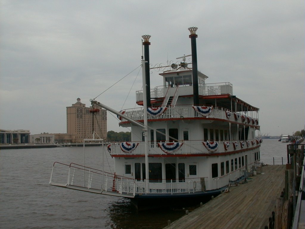 Riverboat