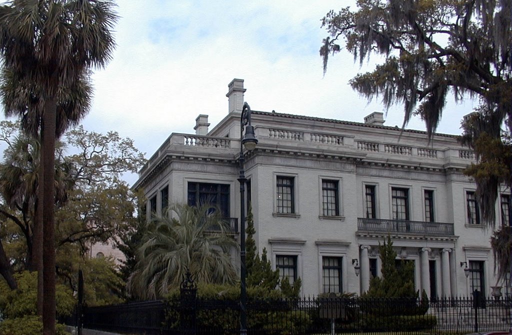Savannah House