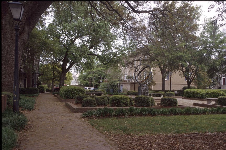 Troup Square