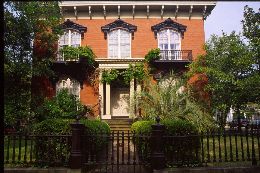 Mercer House