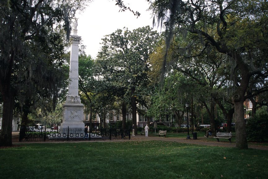 Monterey Square