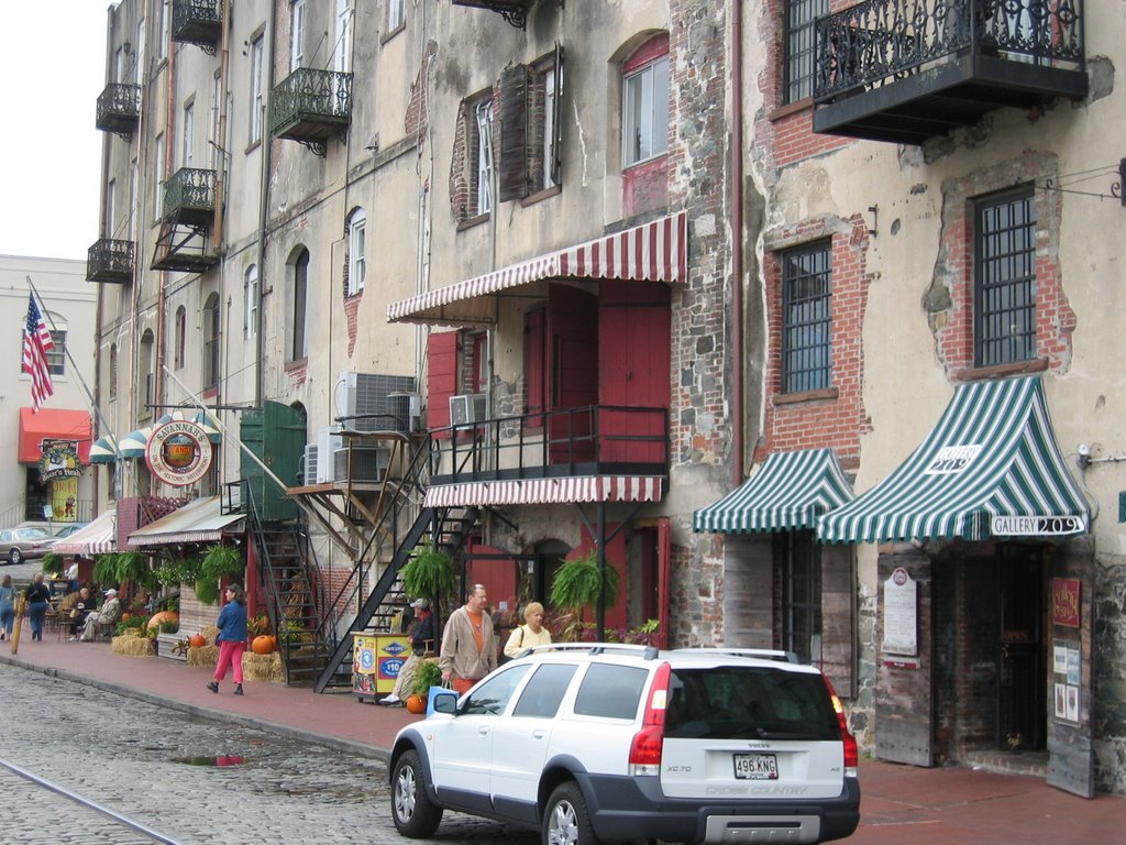 River Street,Savannah