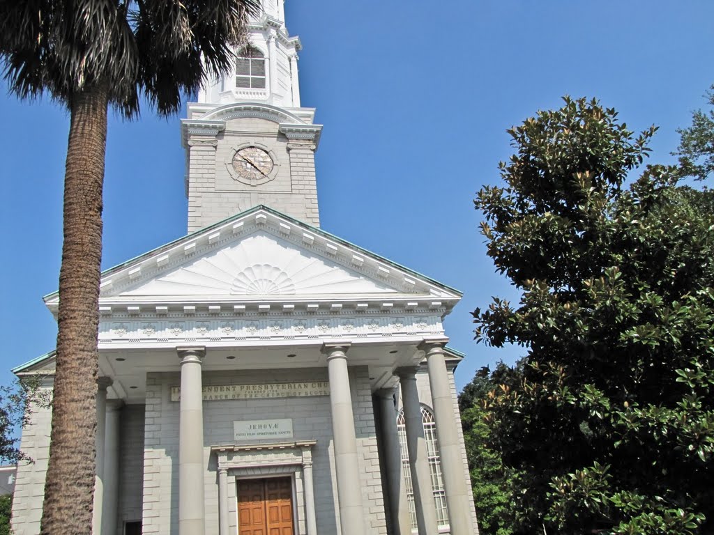 Independent Presbyterian Church (Savannah, GA)