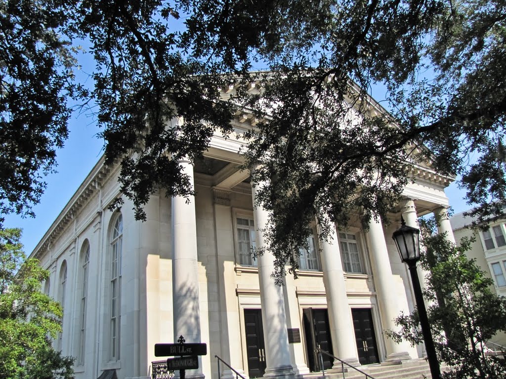 First Baptist Church (Savannah, GA)