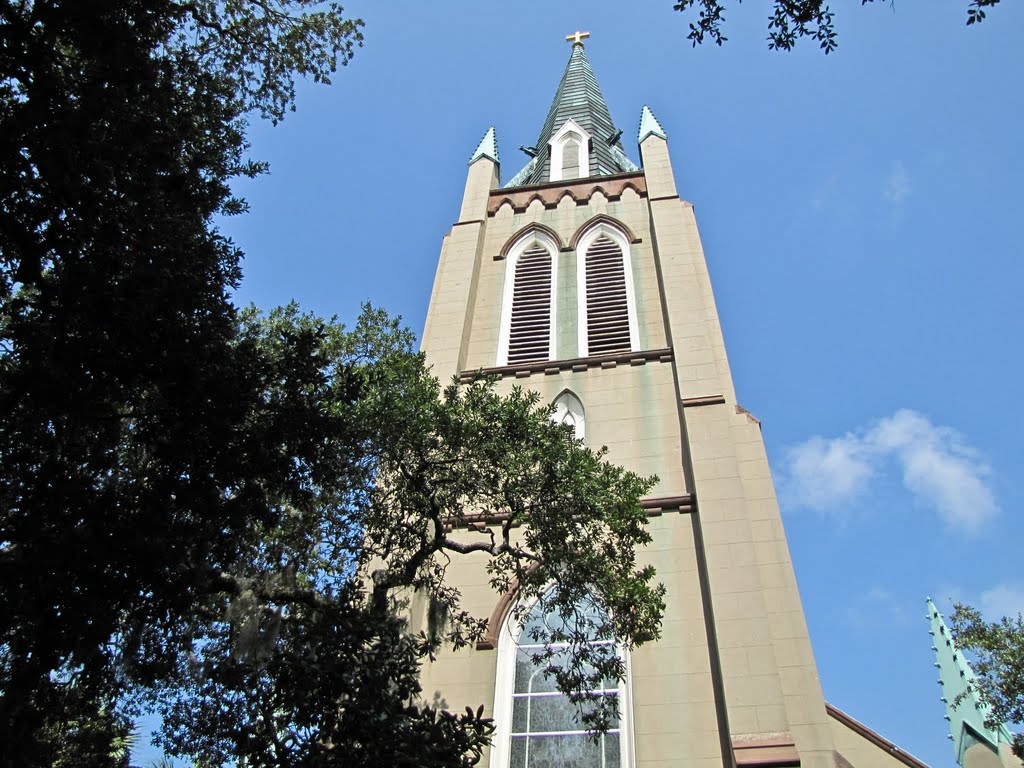 Johns Episcopal Church (Savannah, GA)