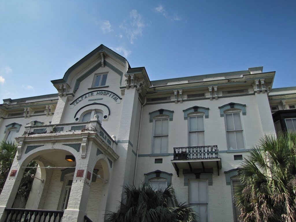 Telfair Hospital (Savannah, GA)
