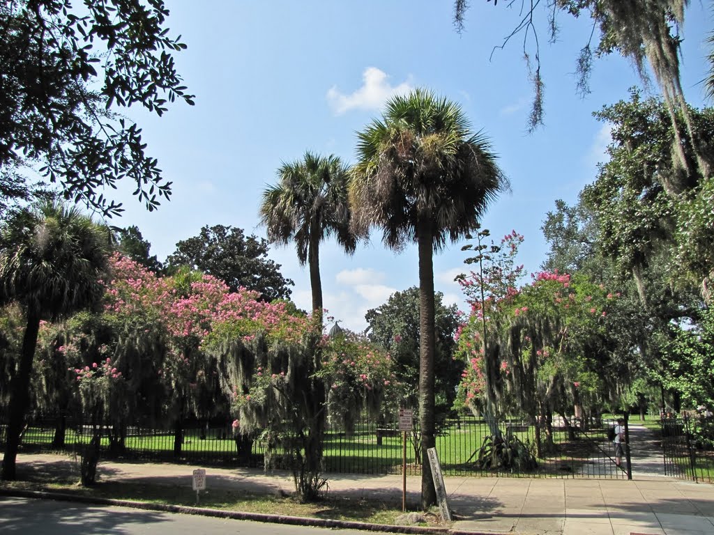 Colonial Park Cemetery (Savannah, GA)