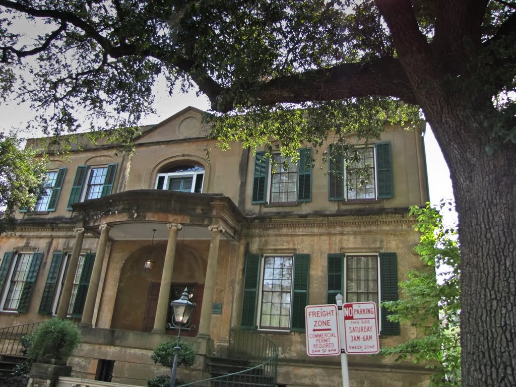 Owens-Thomas House (Savannah, GA)