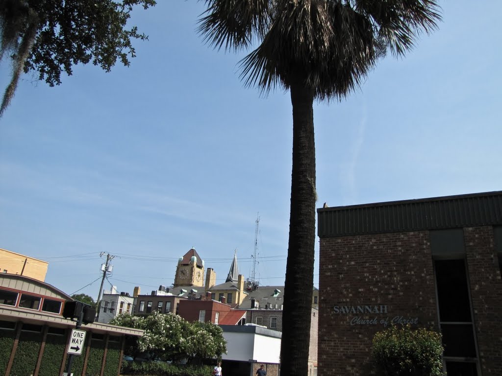 Church of Christ (Savannah, GA)