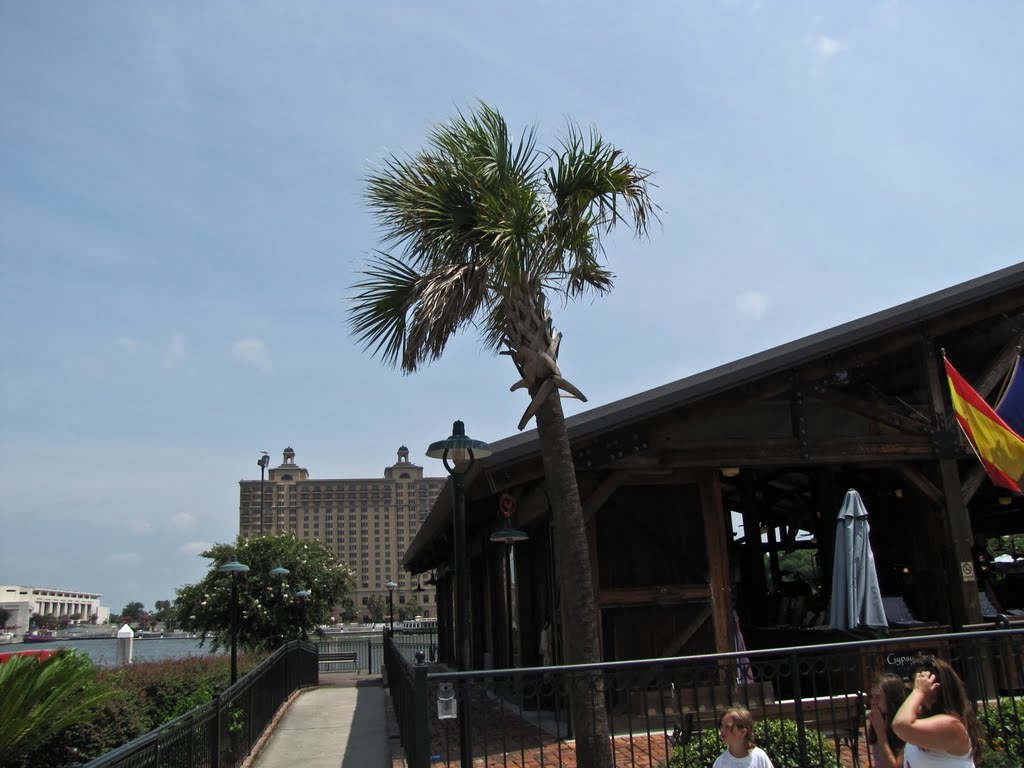 Westin Savannah Harbor Golf Resort & Spa (Savannah, GA)