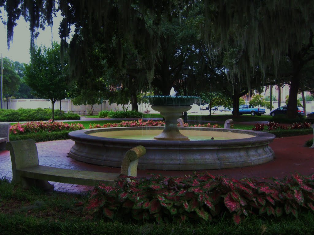 Orleans Square