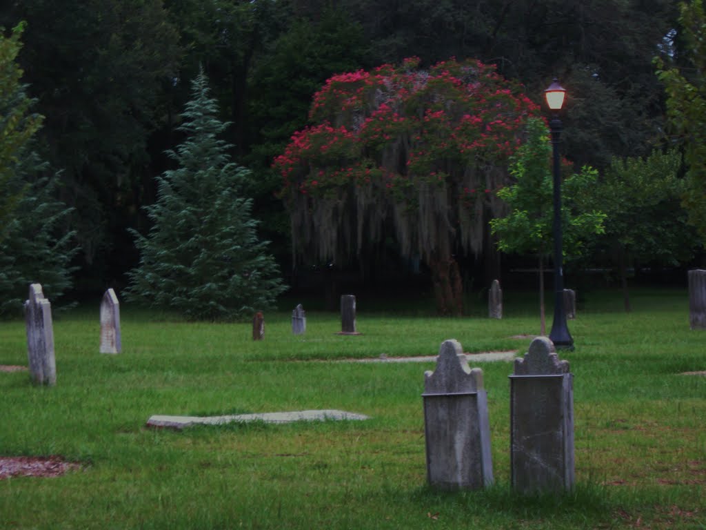 Colonial Park Cemetery